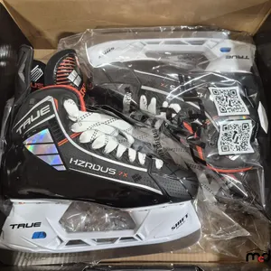True Hzrdus 7X Hockey Skates (Size: 8.0 / Width: R)
 UNRESERVED