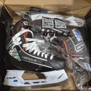 True Hzrdus 7X Hockey Skates (Size: 8.5 / Width: R)
 UNRESERVED