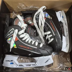 True Hzrdus 5X Hockey Skates (Size: 7.0 / Width: R)
 UNRESERVED