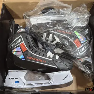 True Hzrdus 5X Hockey Skates (Size: 9.0 / Width: R)
 UNRESERVED