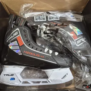 True Hzrdus 5X Hockey Skates (Size: 10.0 / Width: R)
 UNRESERVED