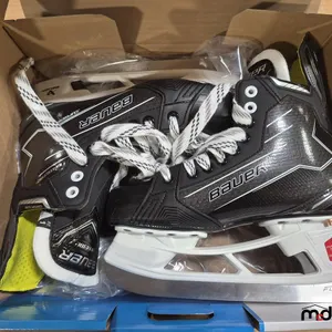 Bauer Supreme Ignite Pro+ Int Hockey Skates (Size: 5 / Fit 1 Low Volume)
 UNRESERVED