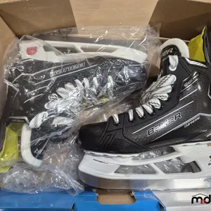 Bauer Supreme Ignite Pro+ Int Hockey Skates (Size: 5.5 / Fit 1 Low Volume)
 UNRESERVED