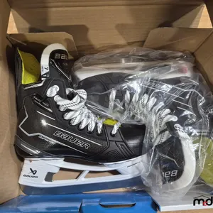Bauer Supreme Ignite Pro+ SR Hockey Skates (Size: 7.0 / Fit 1 Low Volume)
 UNRESERVED