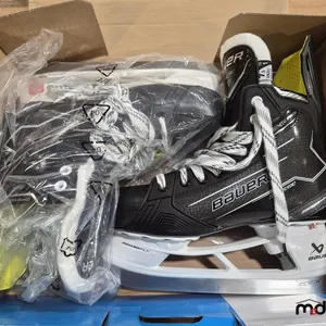 Bauer Supreme Ignite Pro+ SR Hockey Skates (Size: 7.5 / Fit 1 Low Volume)
 UNRESERVED