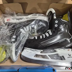 Bauer Supreme Ignite Pro+ SR Hockey Skates (Size: 8.0 / Fit 1 Low Volume)
 UNRESERVED