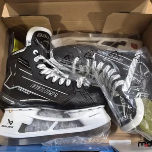 Bauer Supreme Ignite Pro+ SR Hockey Skates (Size: 8.5 / Fit 1 Low Volume)
 UNRESERVED