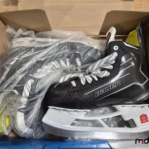 Bauer Supreme Ignite Pro+ SR Hockey Skates (Size: 9.0 / Fit 1 Low Volume)
 UNRESERVED