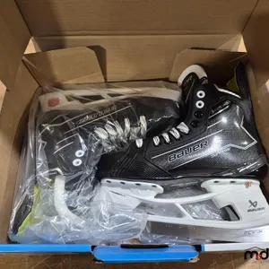 Bauer Supreme Ignite Pro+ Int Hockey Skates (Size: 5.0 / Fit 2 Medium Volume)
 UNRESERVED