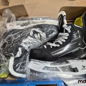 Bauer Supreme Ignite Pro+ SR Hockey Skates (Size: 9.0 / Fit 2 Medium Volume)
 UNRESERVED