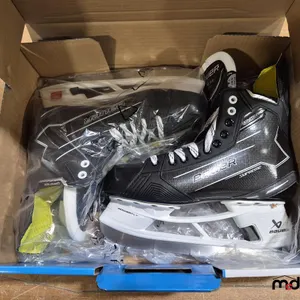 Bauer Supreme Ignite Pro+ SR Hockey Skates (Size: 9.5 / Fit 2 Medium Volume)
 UNRESERVED