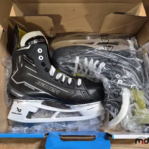 Bauer Supreme Ignite Pro+ SR Hockey Skates (Size: 8.0 / Fit 3 High Volume)
 UNRESERVED