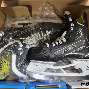 Bauer Supreme Ignite Pro+ SR Hockey Skates (Size: 9.0 / Fit 3 High Volume)
 UNRESERVED