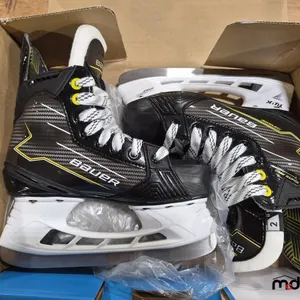 Bauer Supreme Ignite Pro Junior Hockey Skates (Size: 2.0 / Width: D)
 UNRESERVED