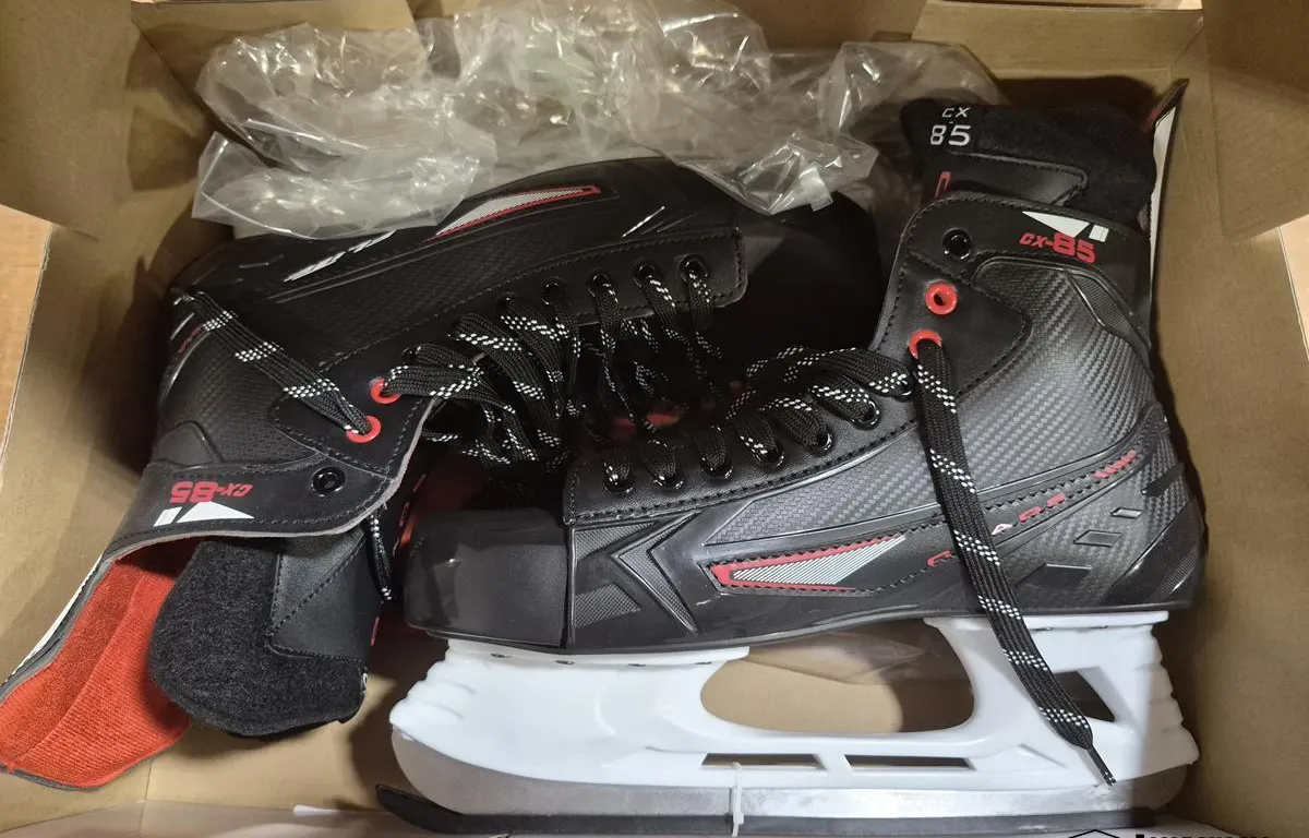 Flite Hockey Chaos CX-85 Skates (Size 14)
UNRESERVED
