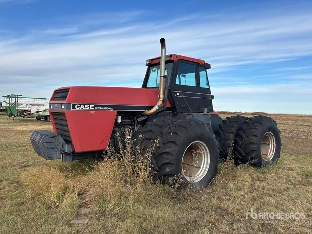 1984 Case IH 4994 4WD Tractor (Inoperable)