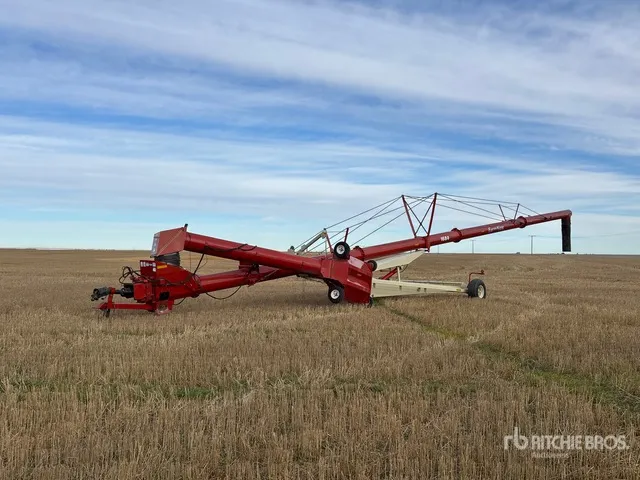 2018 Farm King 1684 16 in x 84 ft Swing Grain Auger