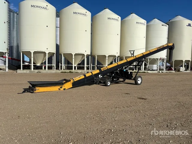 2020 Convey-All 1650-TL 16 in x 50 ft Grain Conveyor