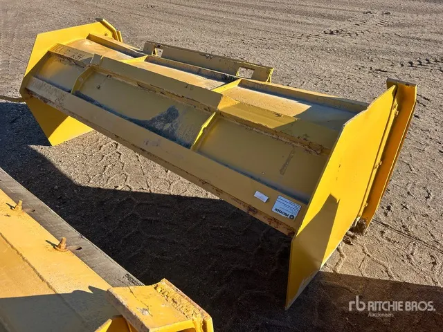 Pro-tech SP08S 96 in Skid Steer Snow Pusher