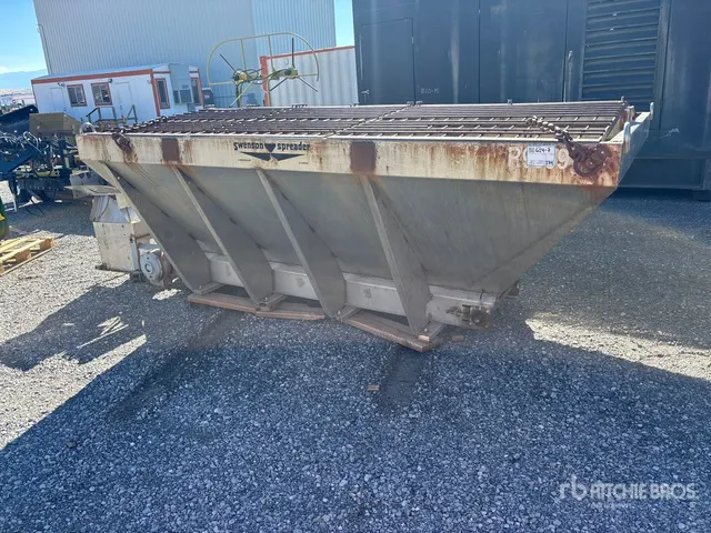 Swenson Salt Spreader