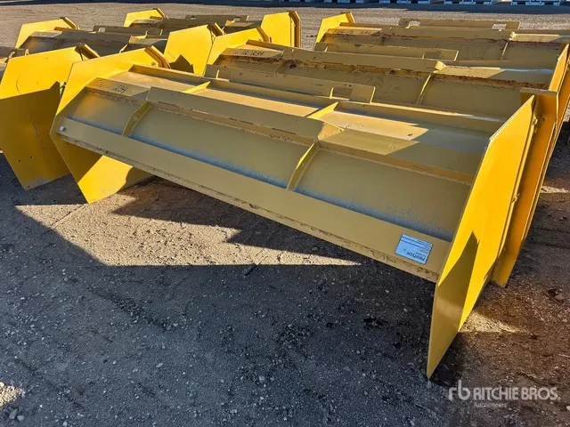 Pro-tech SP08S 96 in Skid Steer Snow Pusher