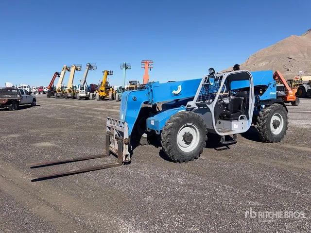 2014 Genie GTH-844 Telehandler
