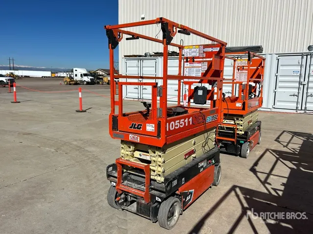 2020 JLG ES1932 Electric Scissor Lift
