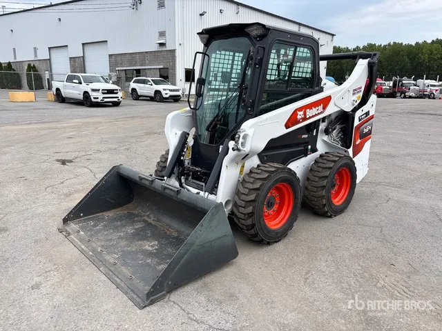 2023 Bobcat S64 Two-Speed Skid Steer Loader