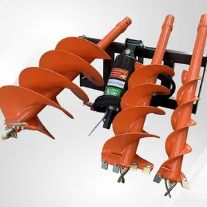 2026 Raytree RMA53 Skid Steer Auger (Unused)