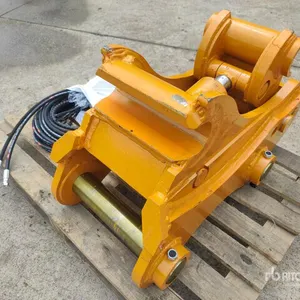 2026 Handy HEC320 Excavator Coupler - Fits Cat 320 (Unused)
