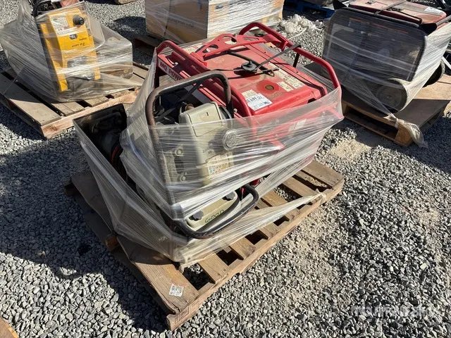 Multiquip Portable Generator Set