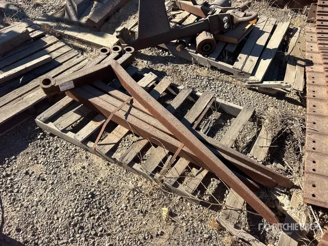 60 in Wheel Loader Forks