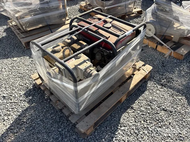 Predator Generator and Water Pump