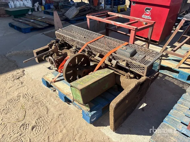 Press Drill