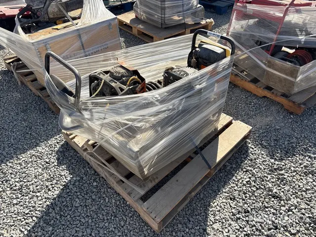 Quantity of (2) Jumping Jack Tamper