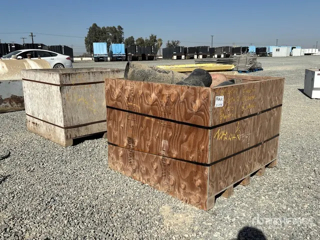 Quantity of Irrigation hoses and fittings