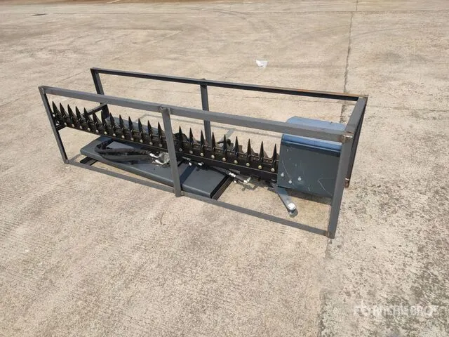 2026 Handy HSBM72 72 in Sickle Bar Skid Steer Mower (Unused)