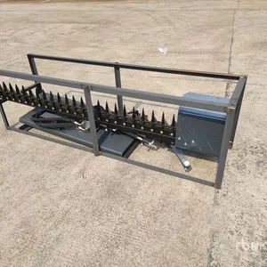 2026 Handy HSBM72 72 in Sickle Bar Skid Steer Mower (Unused)