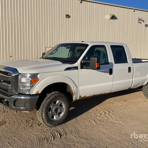 2012 Ford F-350 SD Crew Cab 4WD Pickup