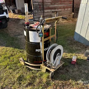 Western Global Oil Drum Dolly