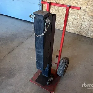 Sprayer Tire Jack