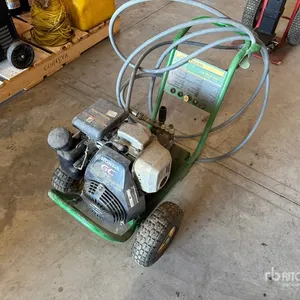 John Deere HR-2500GH Pressure Washer