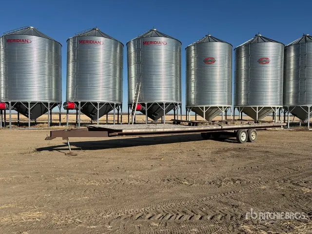 40 ft T/A Trailer
