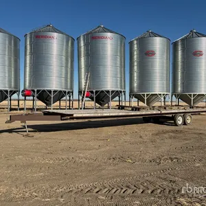 40 ft T/A Bee Hut Wagon