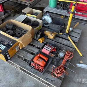 Stanley Bostitch Air Nailer