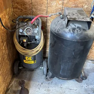 Be Workshop Series  Air Compressor