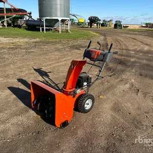 Husqvarna ST124 Snow Blower