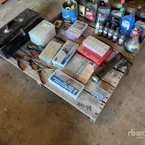 Quantity of Shop Miscellaneous