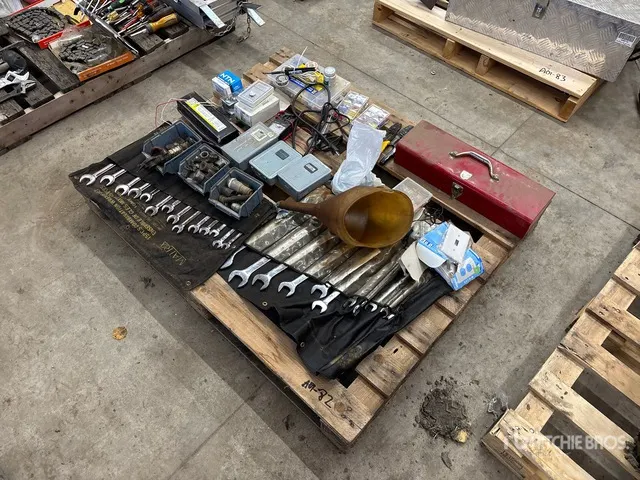 Quantity of Shop Miscellaneous