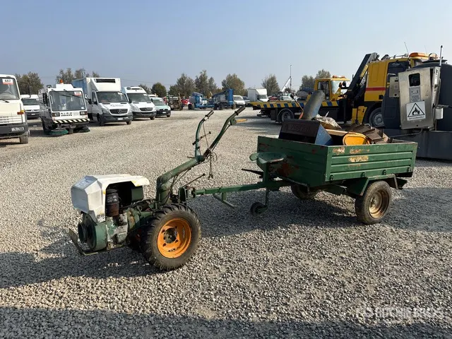 MAB Cultivator